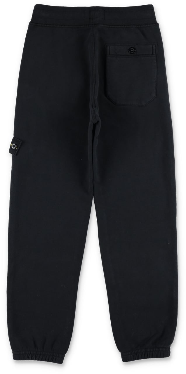 Stone Island Jogging New Nero Zwart