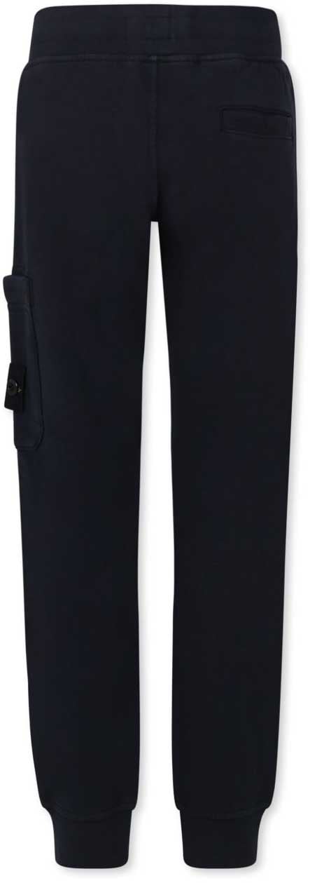 Stone Island Shorts Blue Blauw