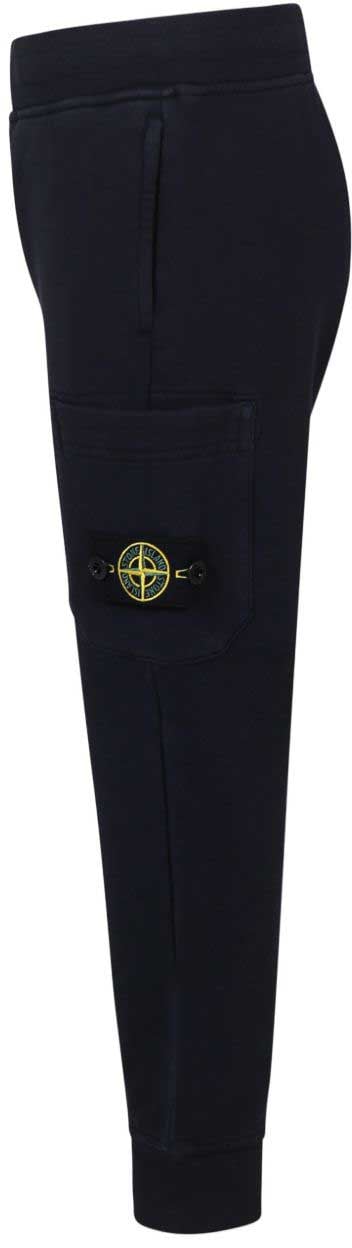 Stone Island Shorts Blue Blauw