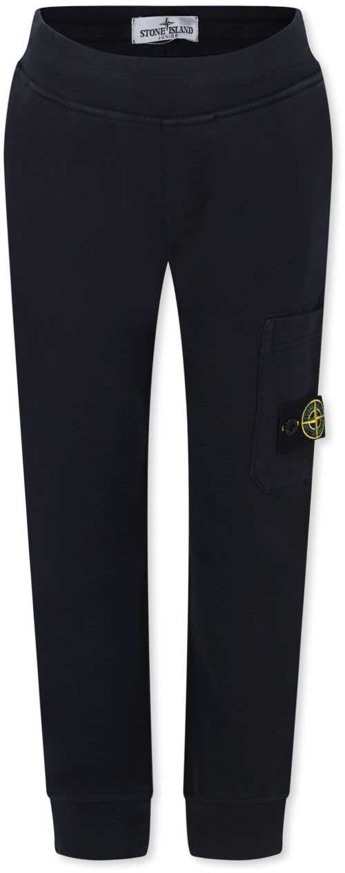 Stone Island Shorts Blue Blauw