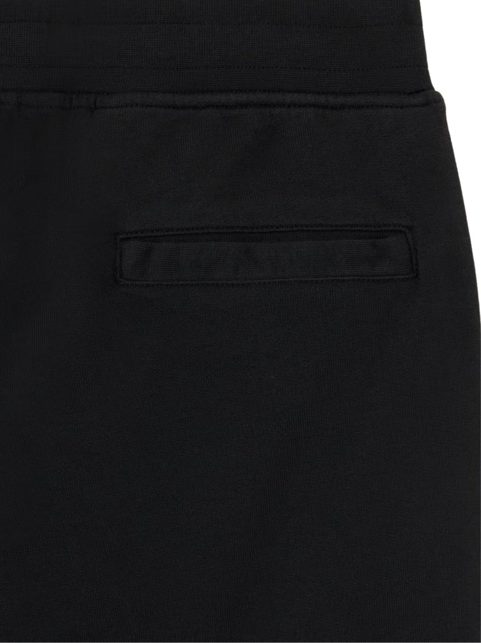 Stone Island Shorts Black Zwart