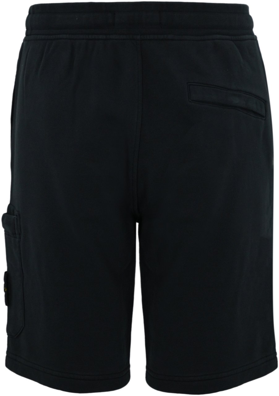 Stone Island Shorts Blue Blauw