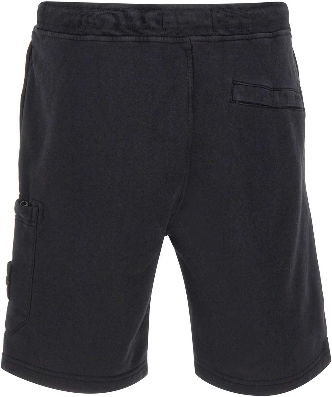 Stone Island Shorts Black Zwart
