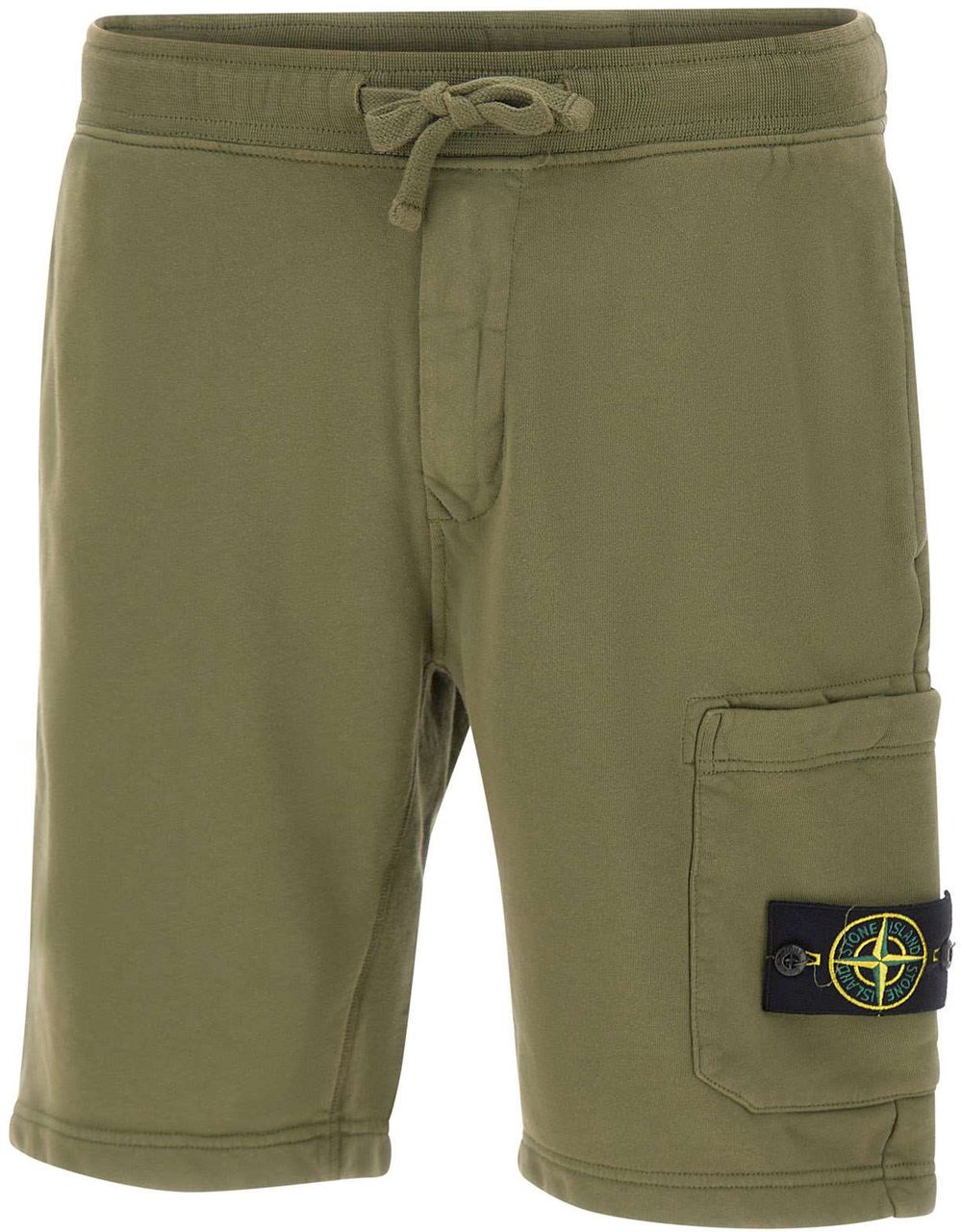 Stone Island Shorts Green Groen