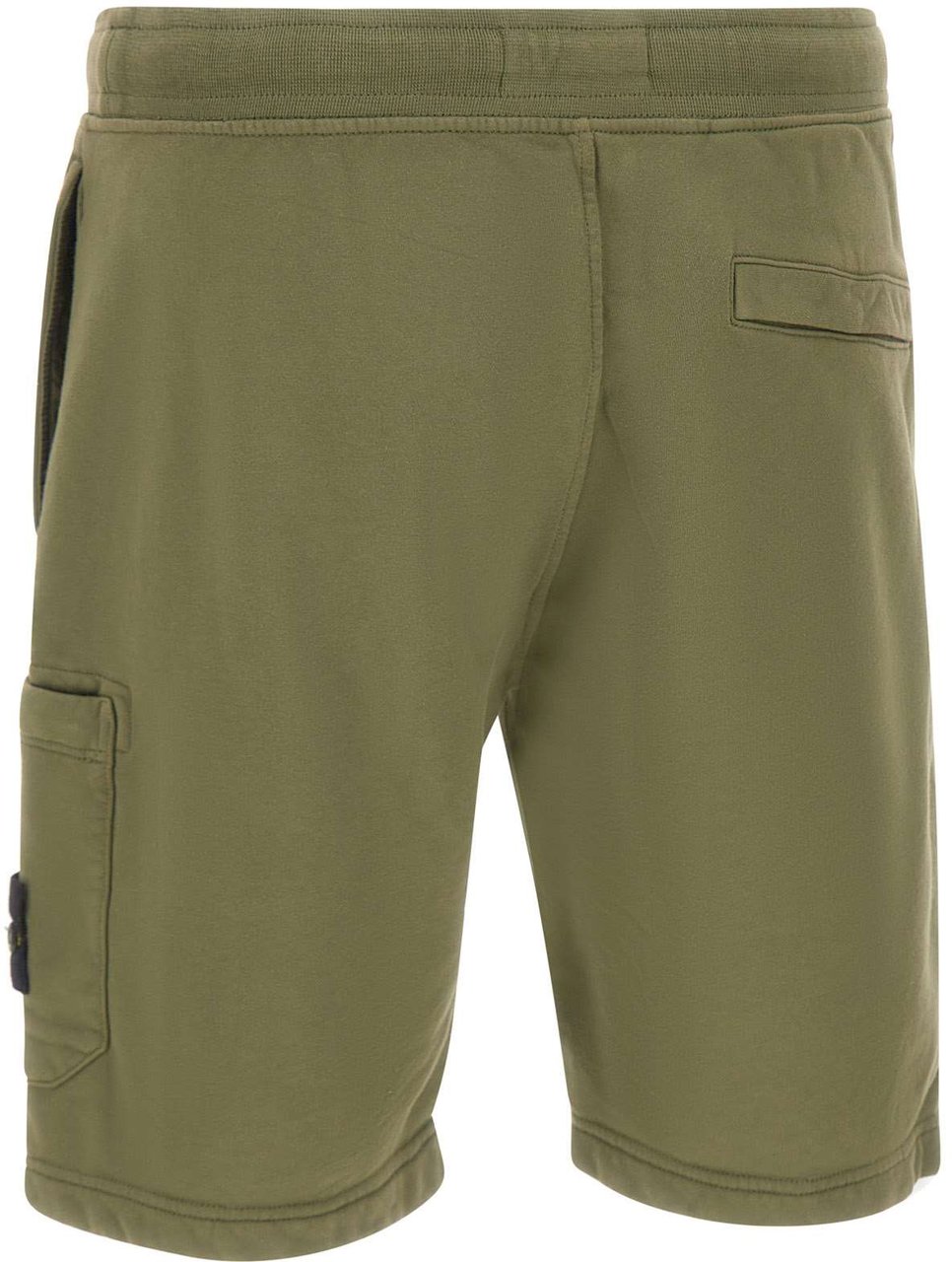 Stone Island Shorts Green Groen