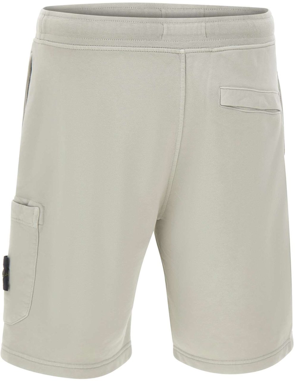 Stone Island Shorts Grey Grijs