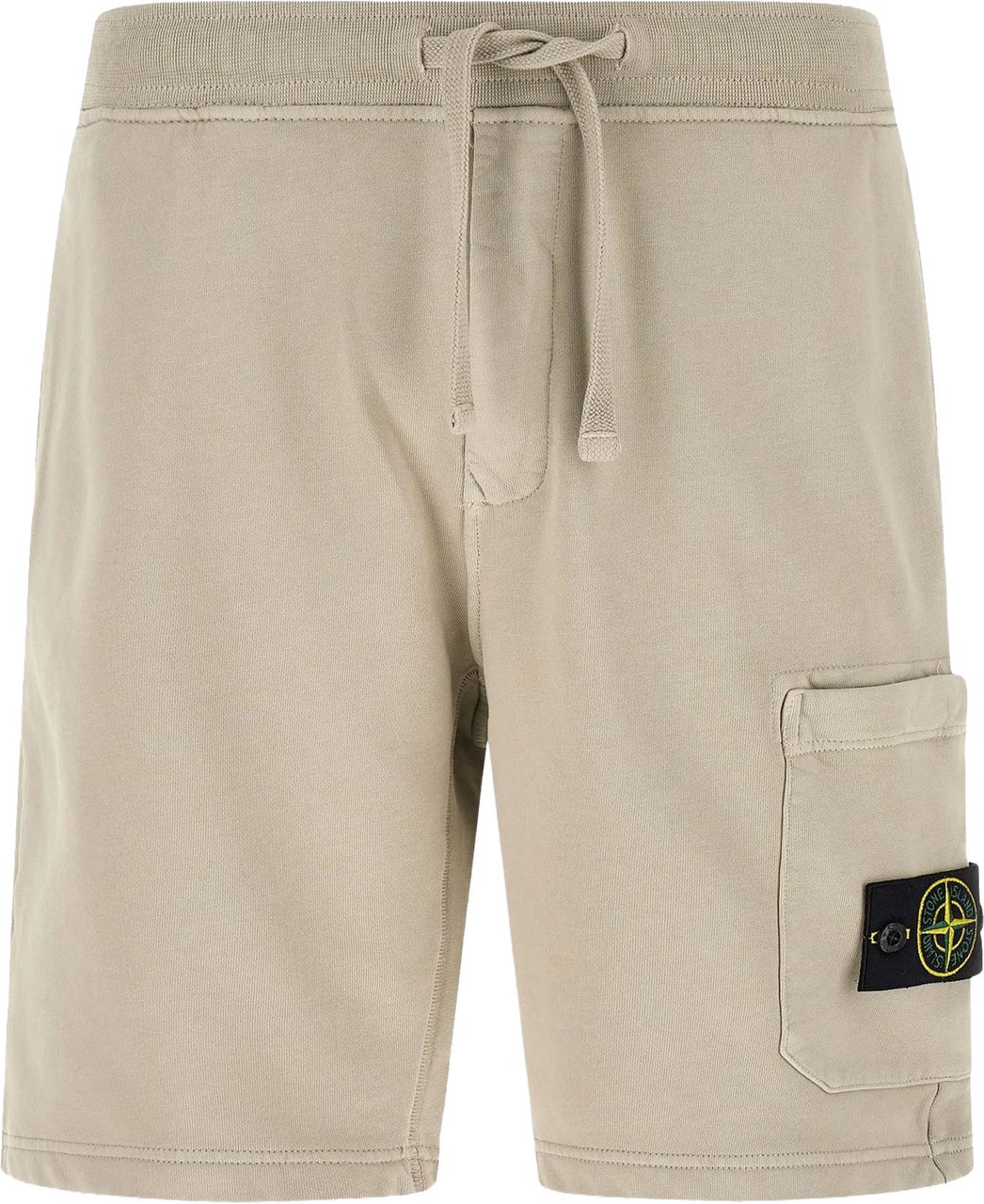 Stone Island Heren Shorts Grijs