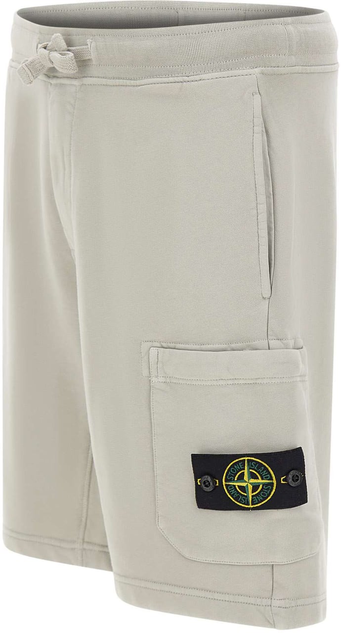 Stone Island Shorts Grey Grijs