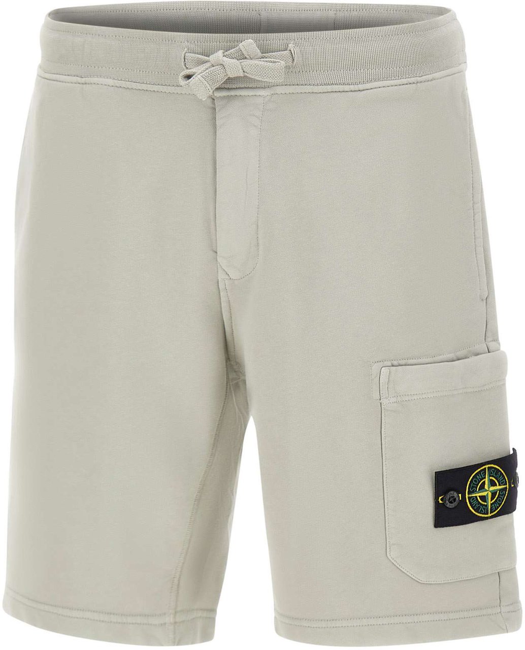 Stone Island Shorts Grey Grijs