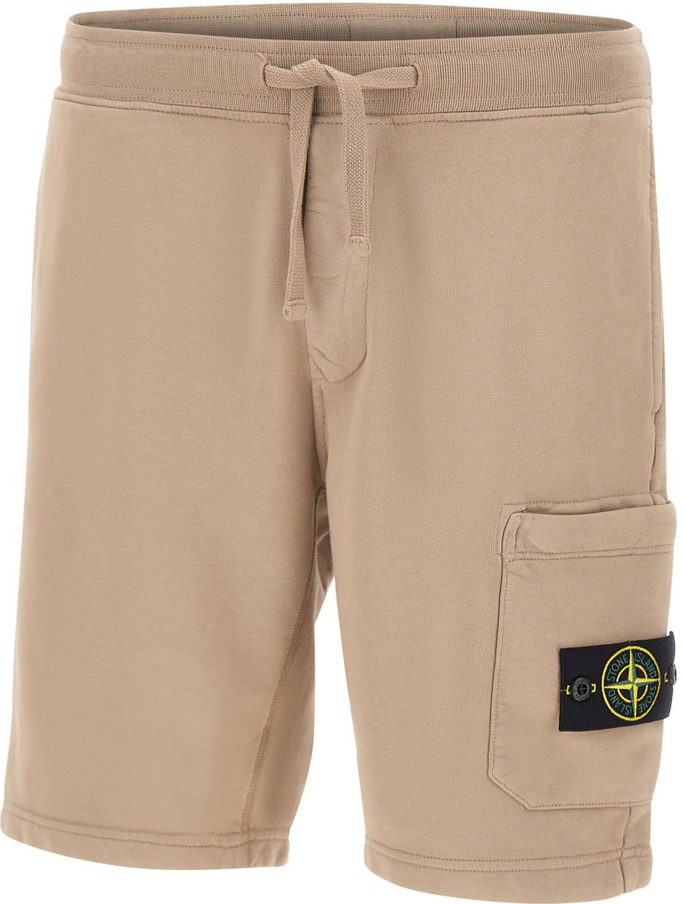 Stone Island Shorts Beige Beige