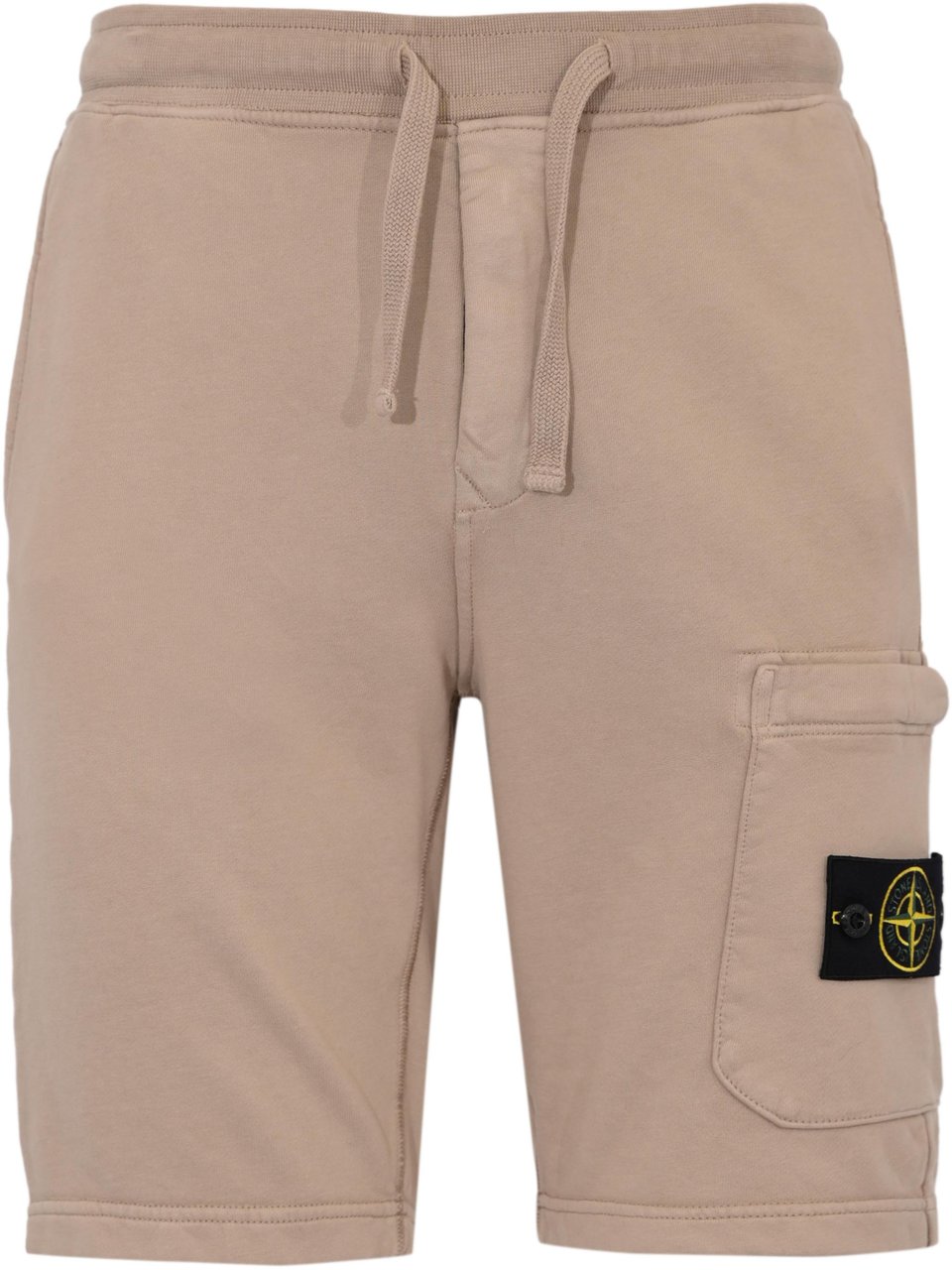 Stone Island Shorts Desert Beige
