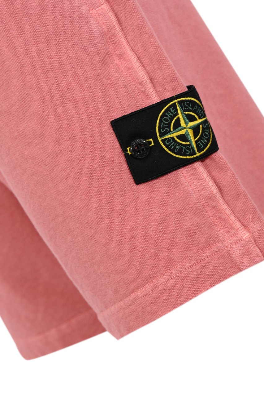 Stone Island Shorts Oleander Divers