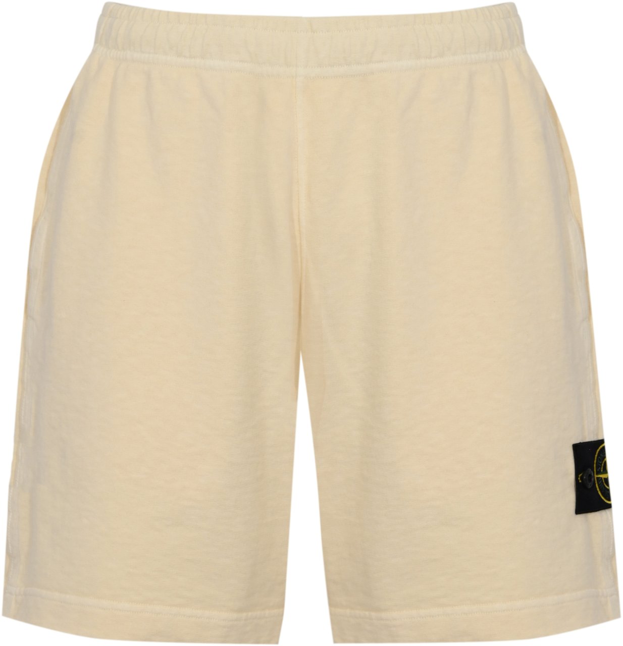 Stone Island Shorts White Wit