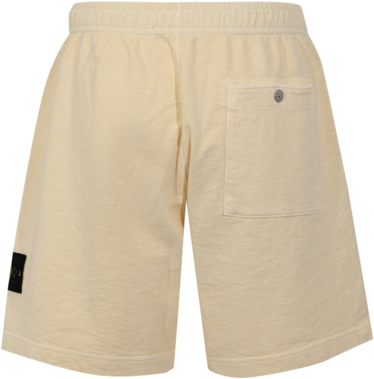 Stone Island Shorts White Wit