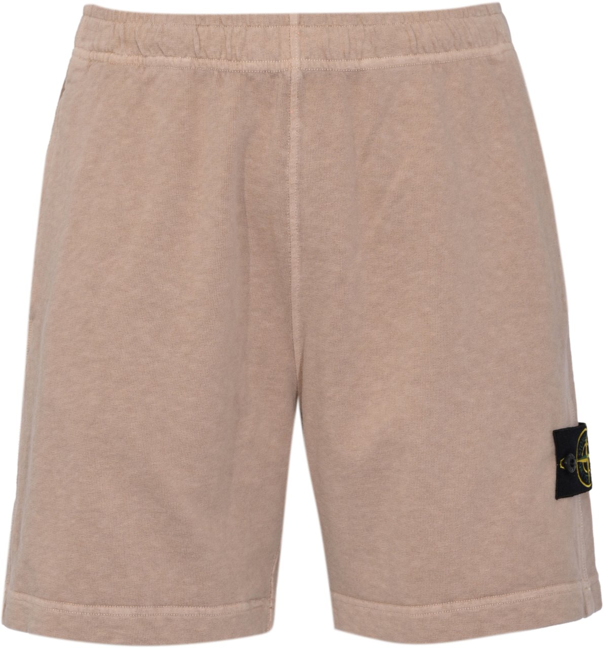 Stone Island Shorts Desert Beige