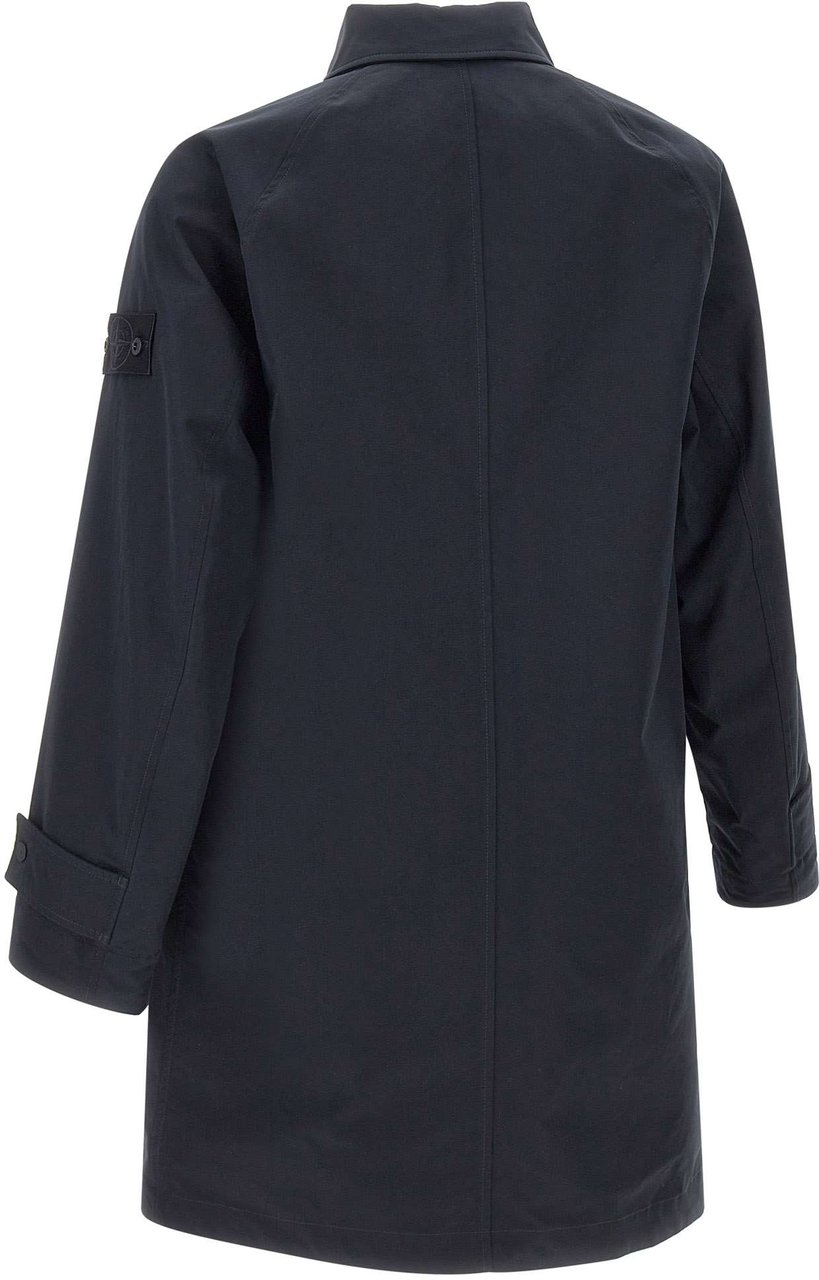 Stone Island Jackets Blue Blauw