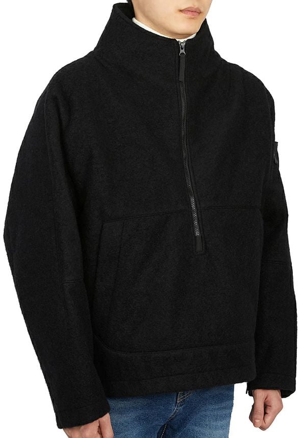 Stone Island Jacket Blue Blauw