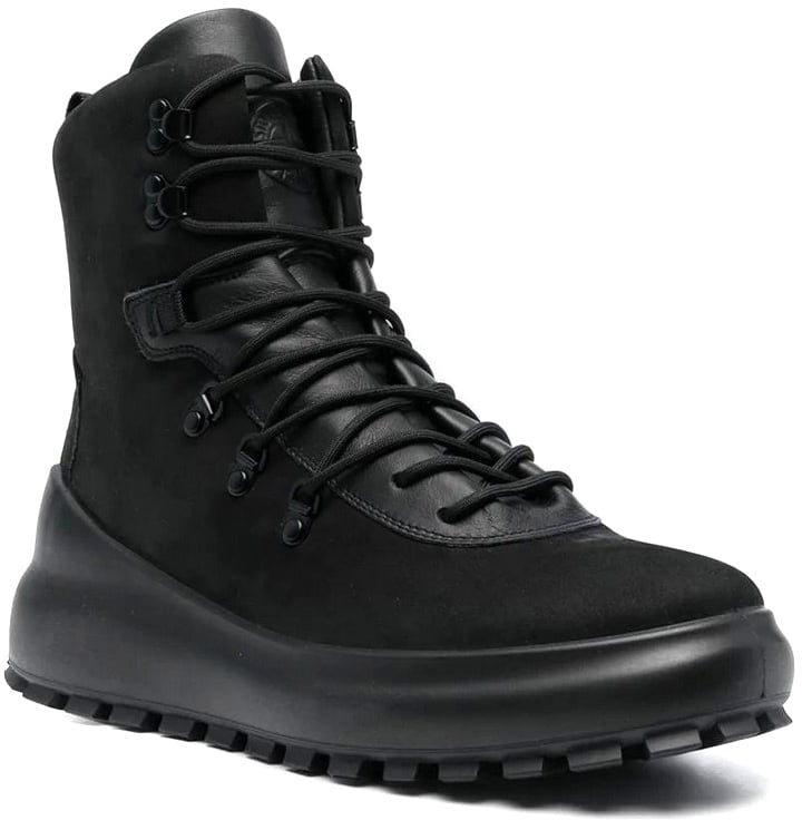 Stone Island Bootie Black Zwart