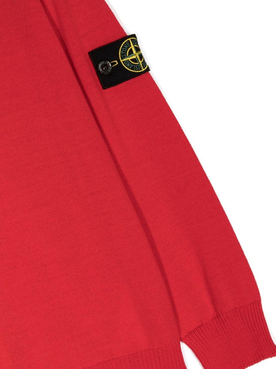 Stone Island Sweaters Rood