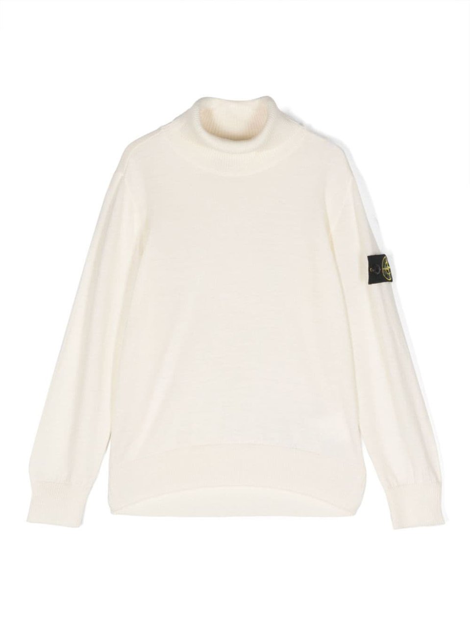 Stone Island Sweaters Wit
