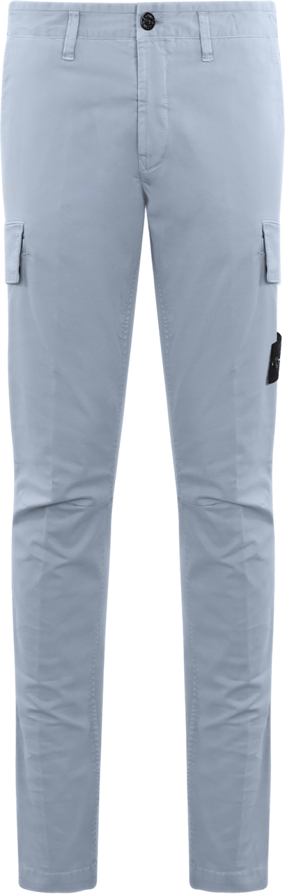 Stone Island Heren Pants Blauw