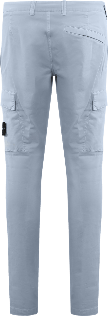 Stone Island Heren Pants Blauw