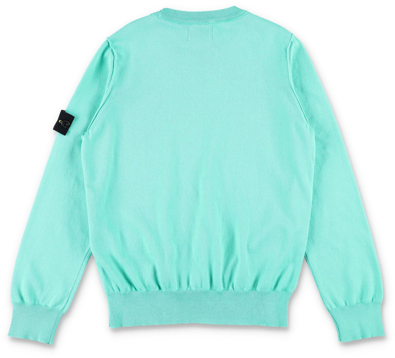 Stone Island Knitwear Verde Groen