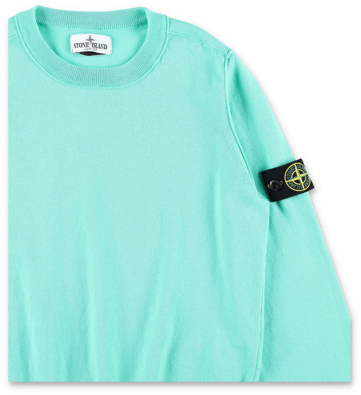 Stone Island Knitwear Verde Lime