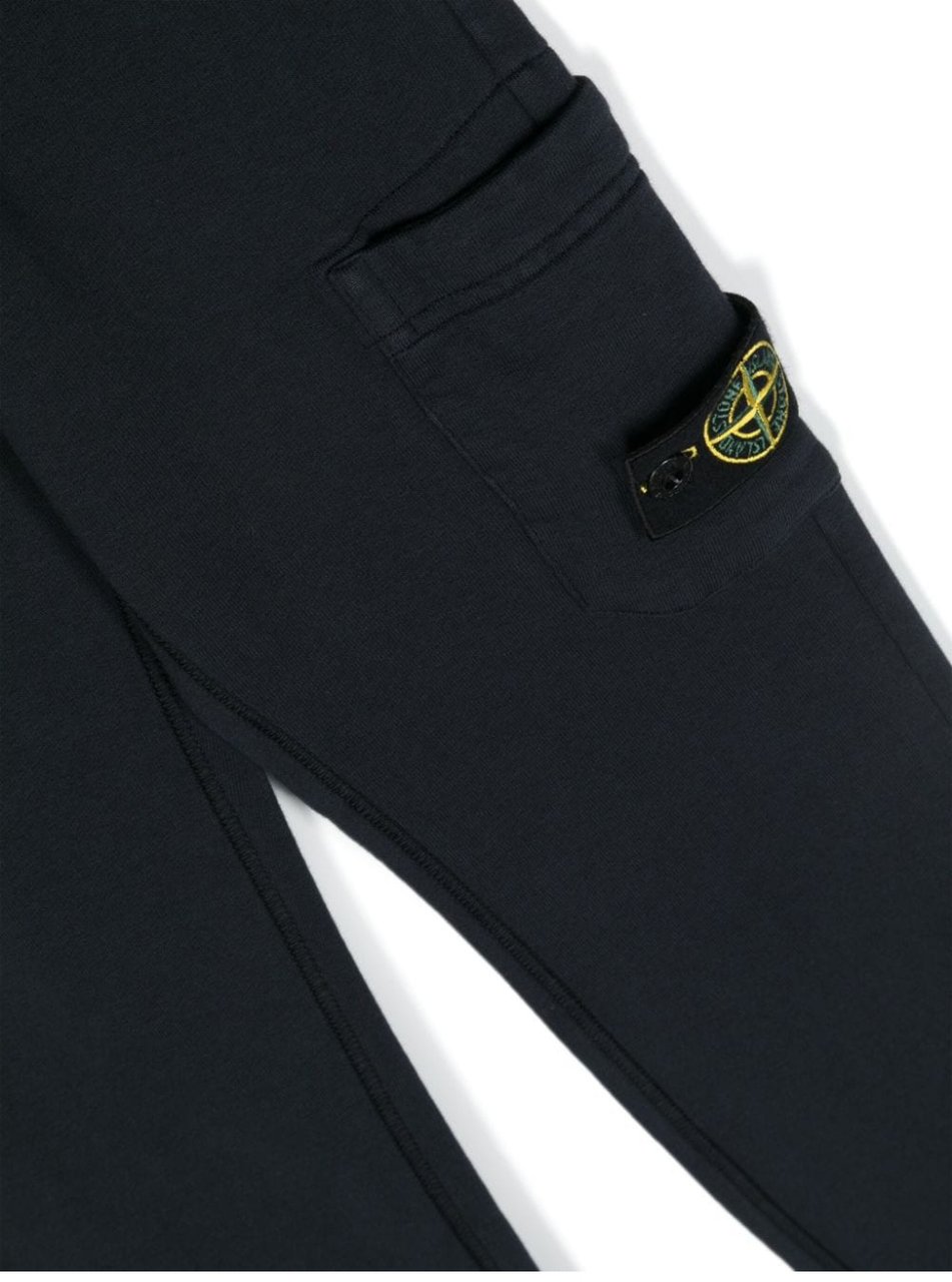 Stone Island felpa pantalone darkblue (navy) Navy