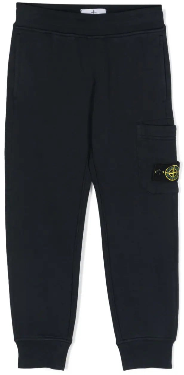 Stone Island felpa pantalone darkblue (navy) Navy
