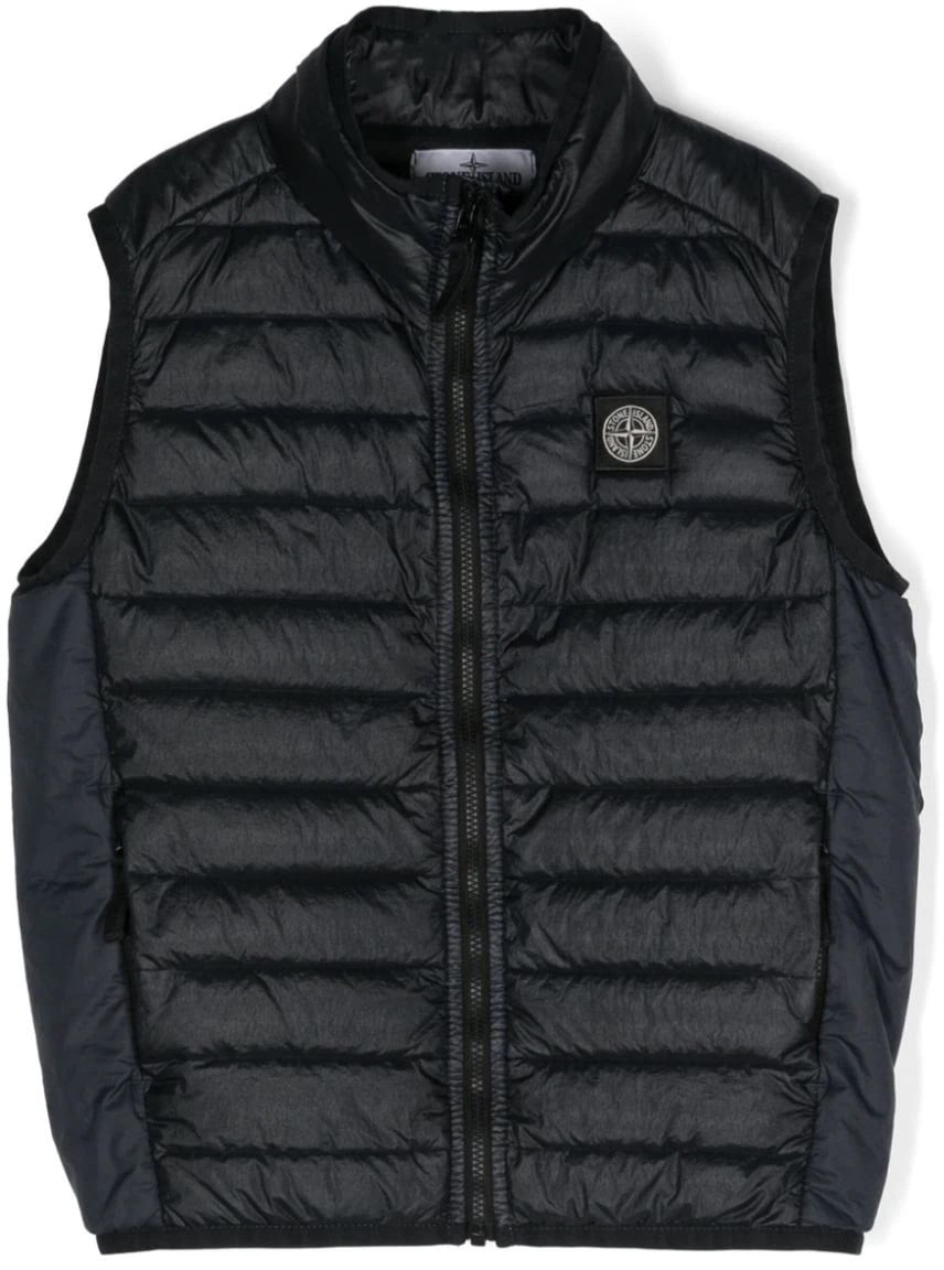 Stone Island giubbotto s/maniche darkblue (navy) Navy