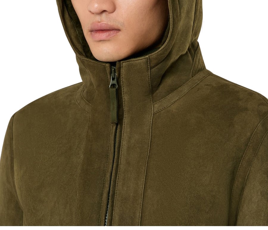 Stone Island Jacket Darkgreen Donkergroen