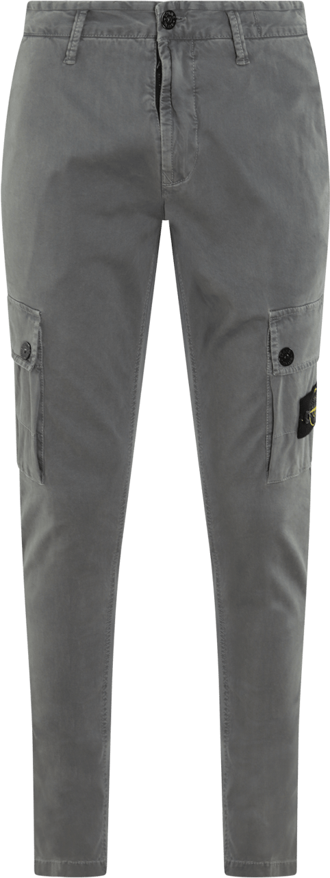 Stone Island Heren Pants Grijs