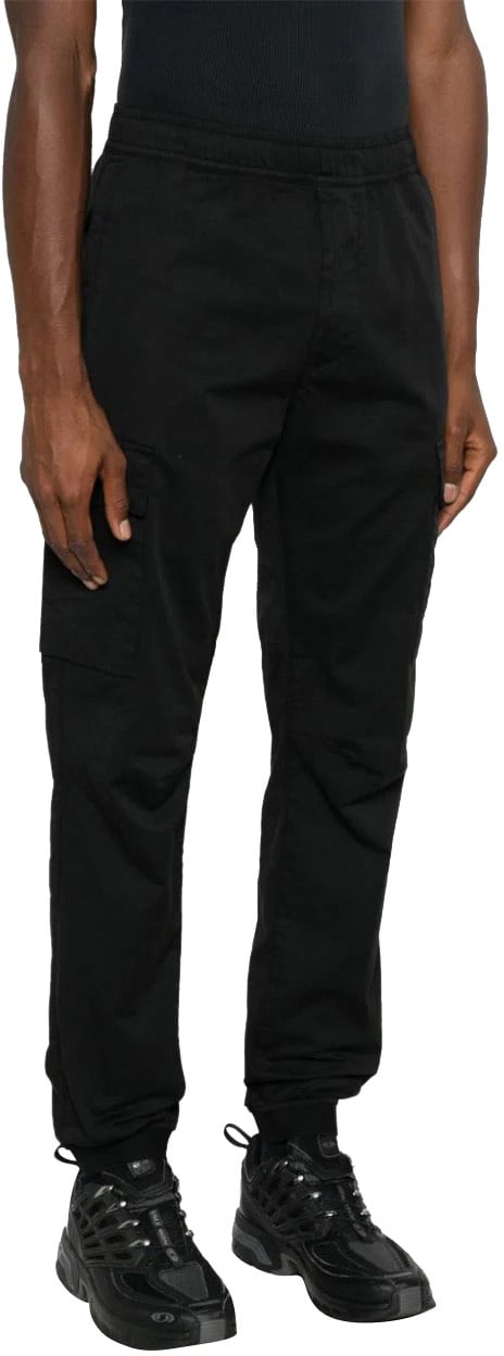 Stone Island pantalone regular tapered divers Divers
