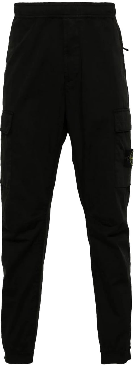 Stone Island pantalone regular tapered divers Divers