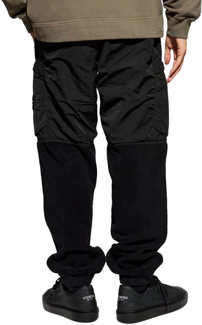 Stone Island pantalone regular tapered divers Divers