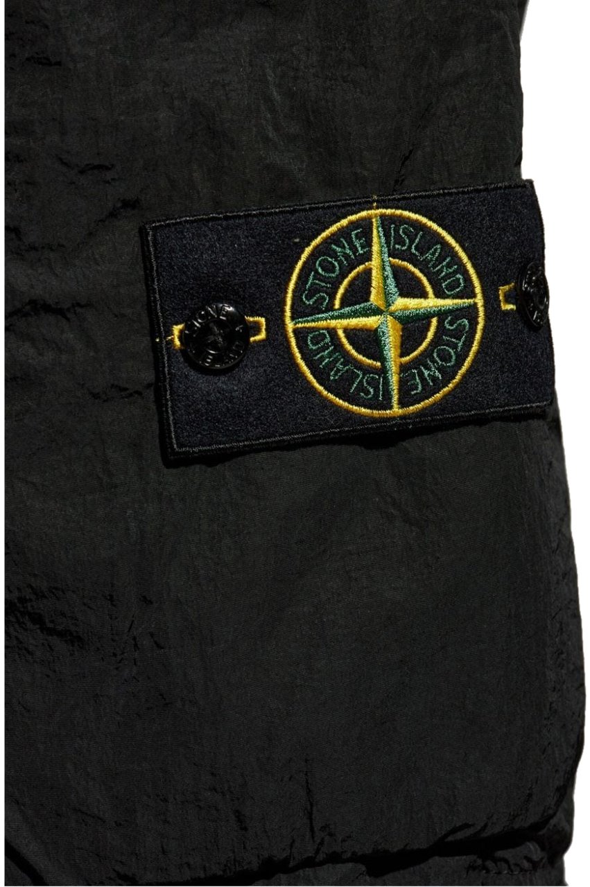 Stone Island pantalone regular tapered divers Divers