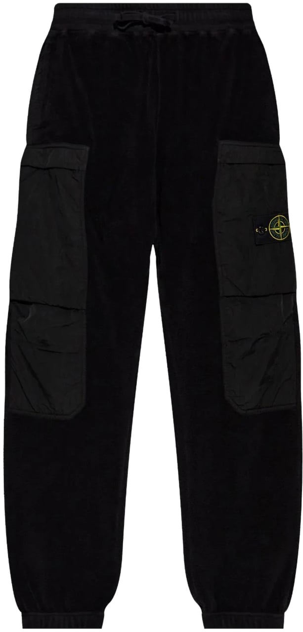 Stone Island pantalone regular tapered divers Divers