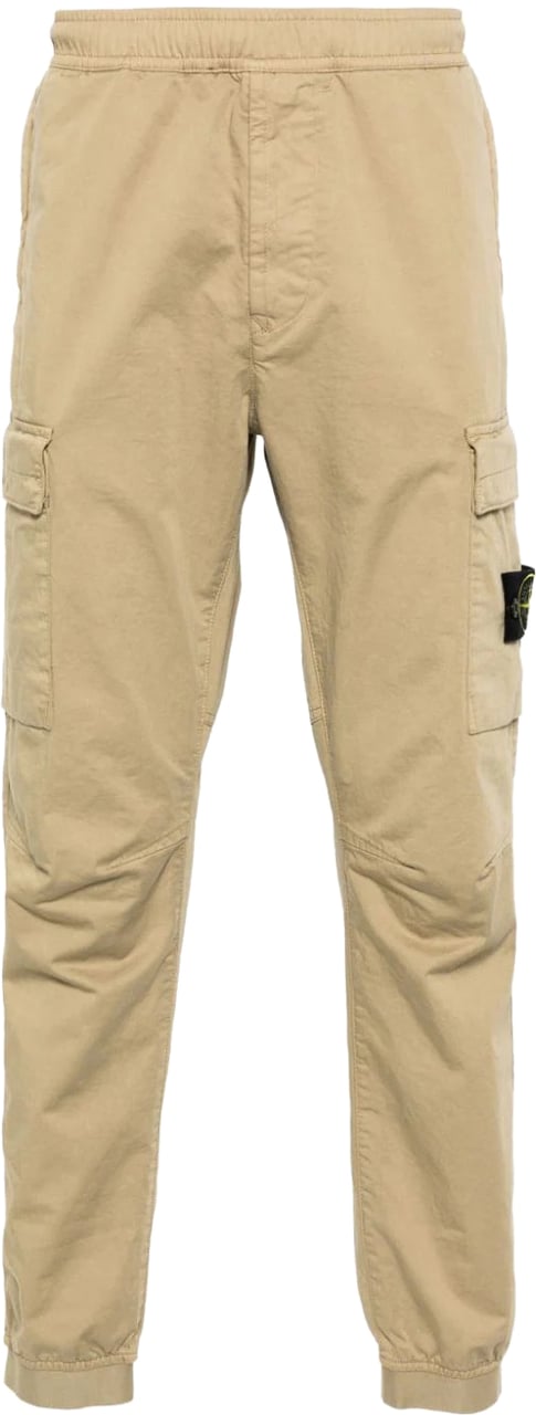 Stone Island pantalone regular tapered divers Divers