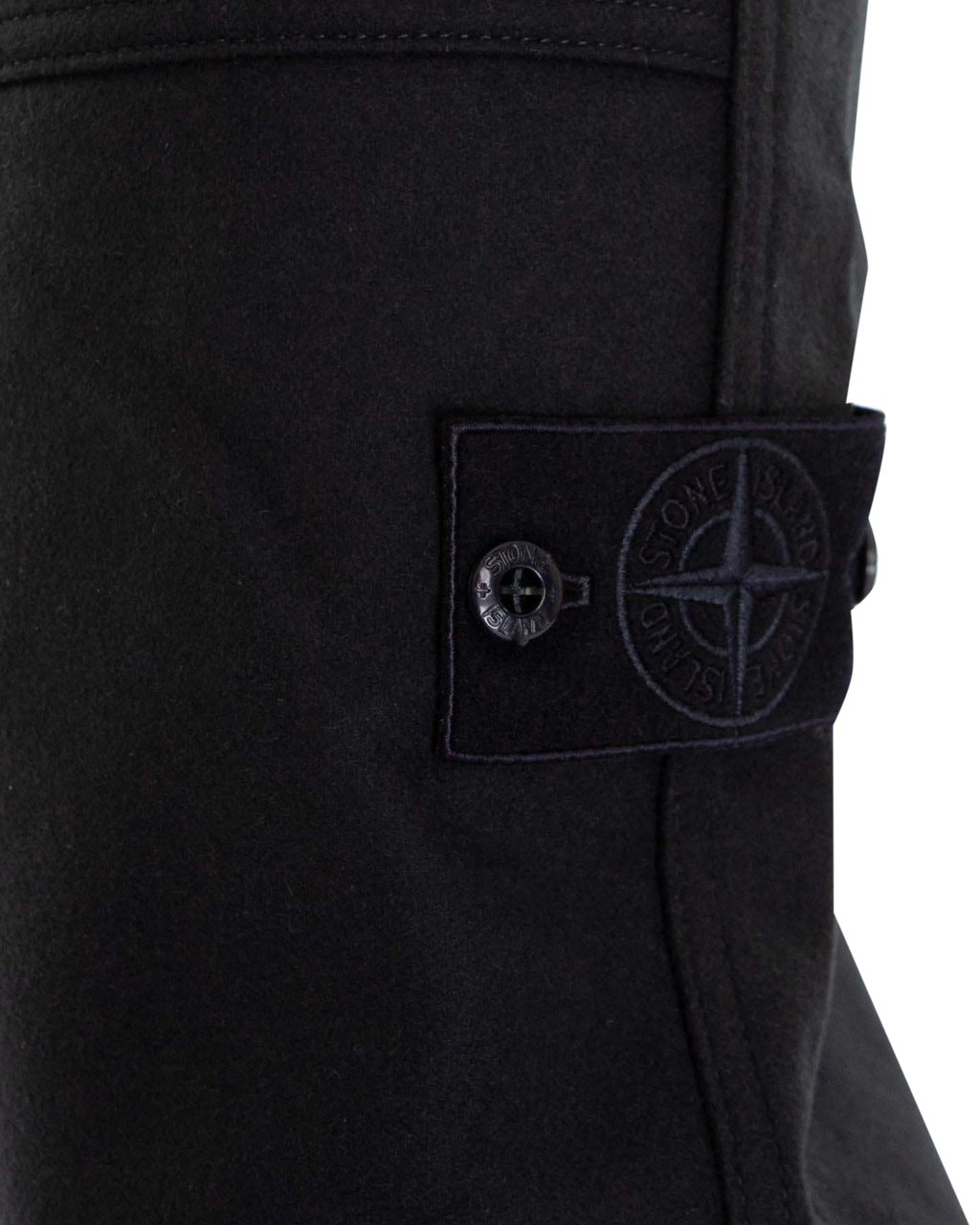 Stone Island Heren Pants Blauw