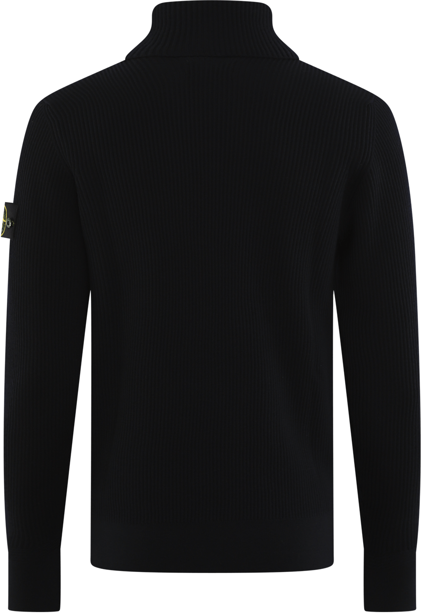 Stone Island Heren Knitwear Blauw