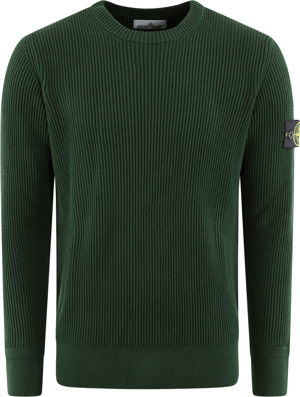 Stone Island Heren Knitwear Groen