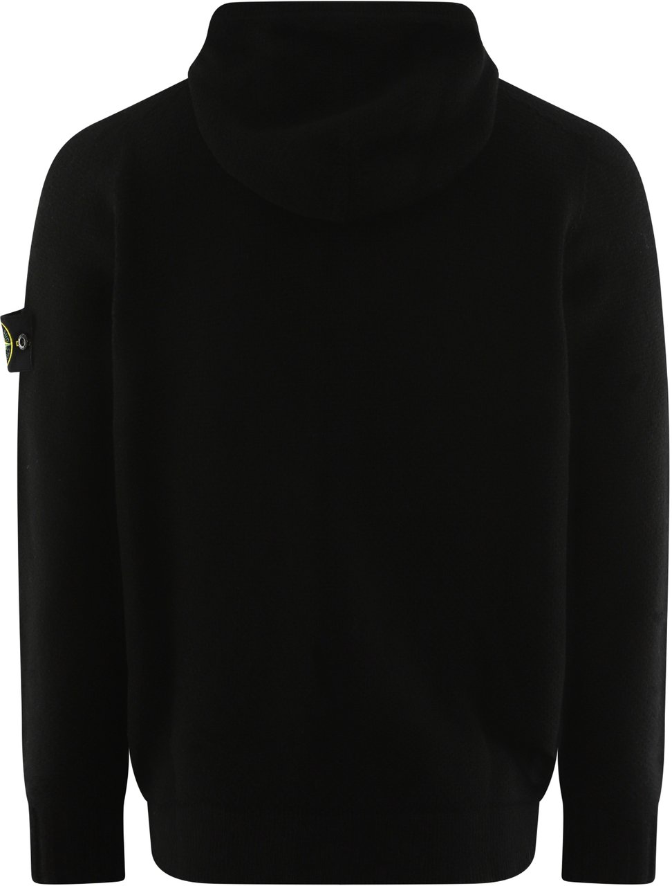 Stone Island Heren Knitwear Zwart