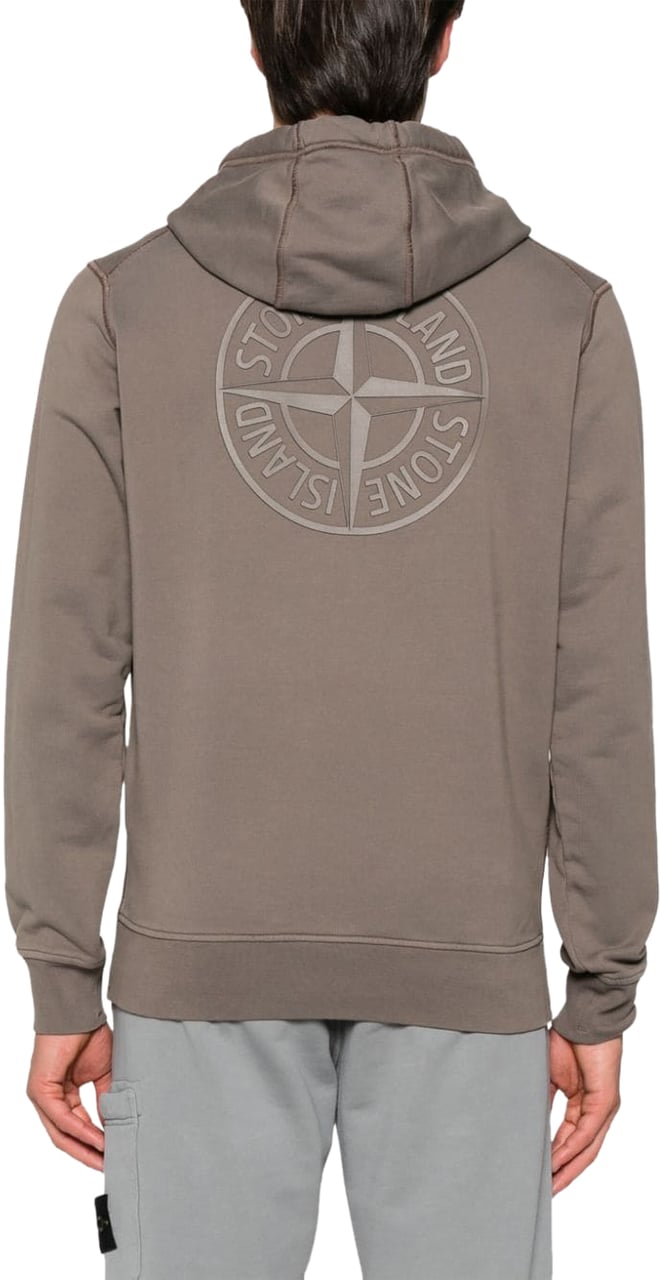 Stone Island Sweaters Brown Bruin