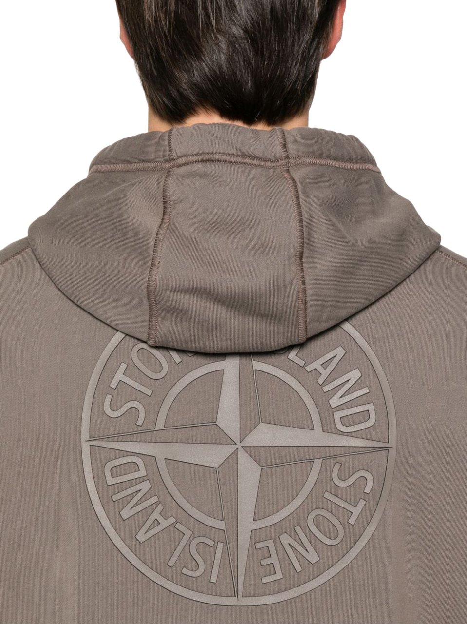 Stone Island Sweaters Brown Bruin