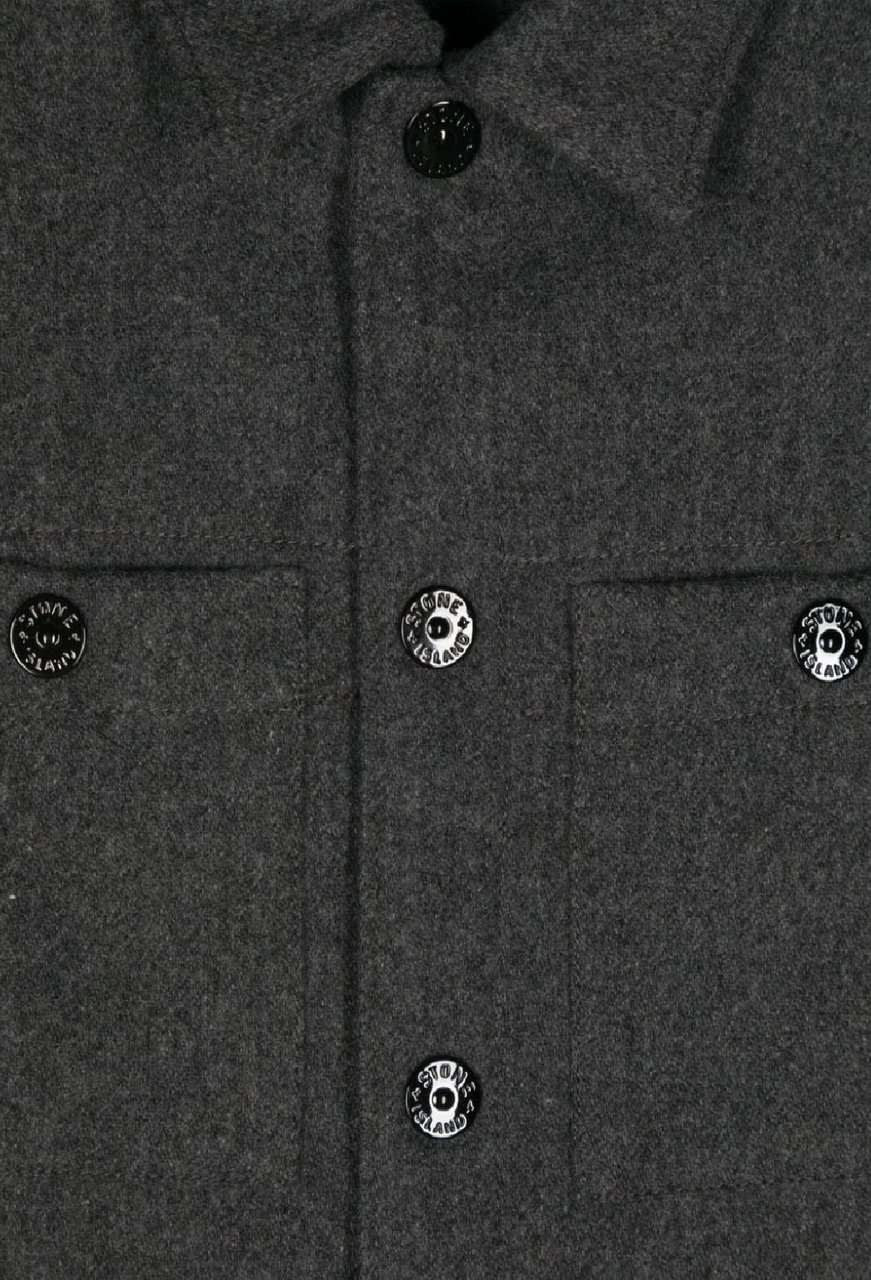 Stone Island overshirt divers Divers