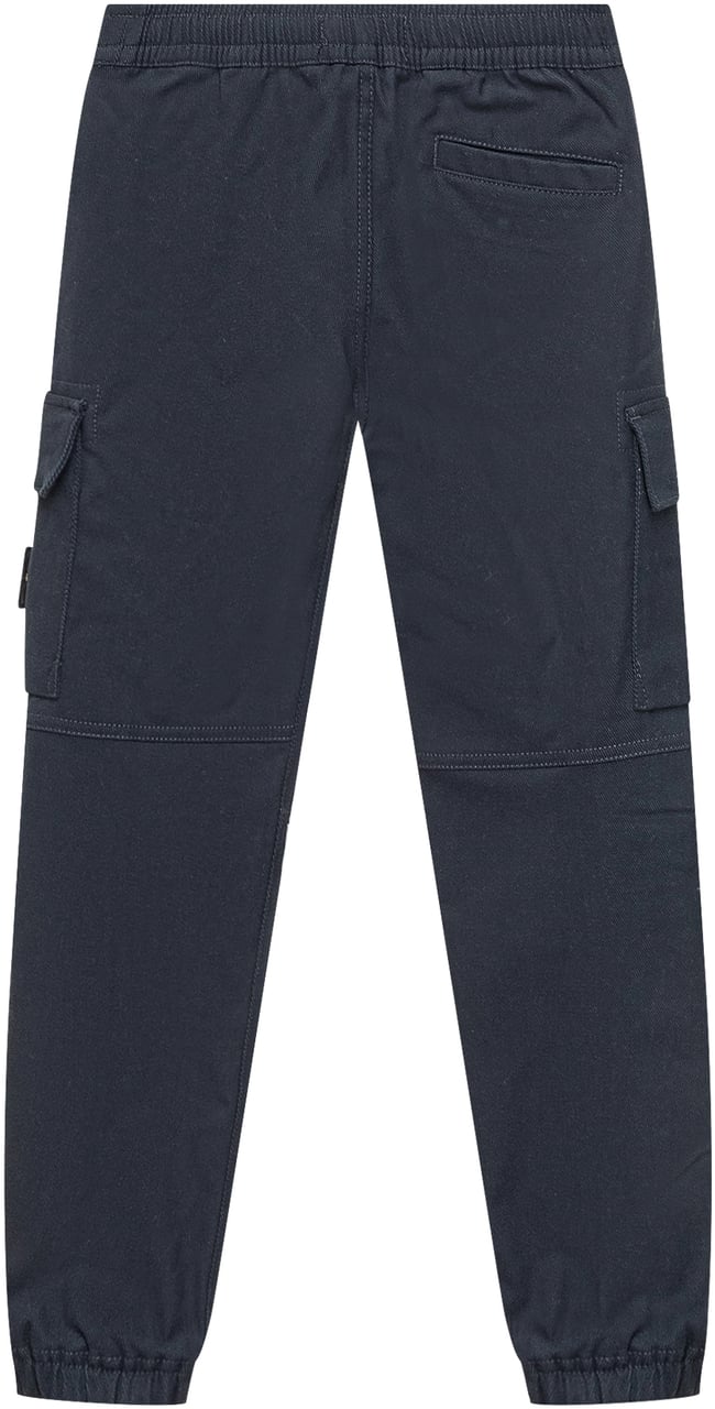 Stone Island Pantalone Blauw