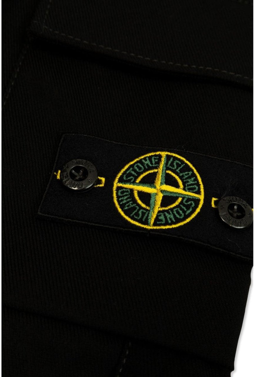 Stone Island pantalone regular tapered divers Divers