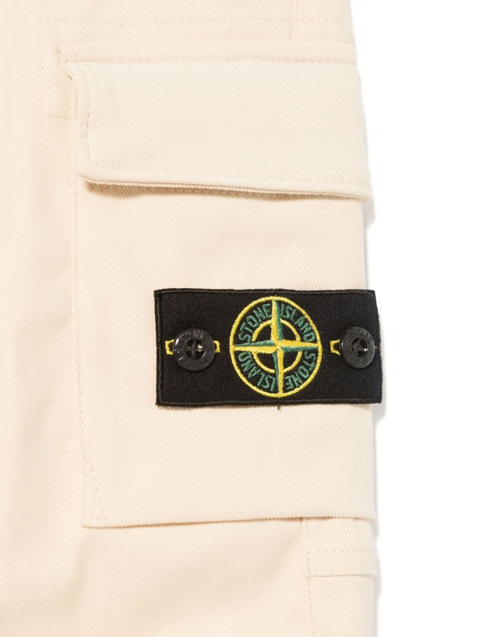 Stone Island pantalone regular tapered divers Divers