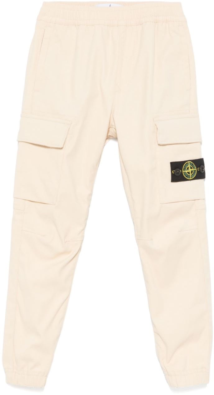 Stone Island pantalone regular tapered divers Divers